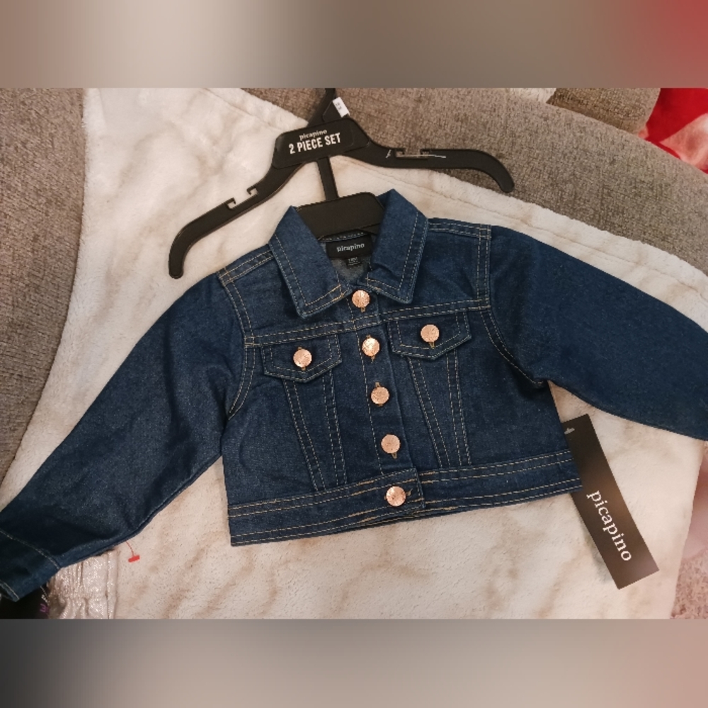Denim Jean jacket
